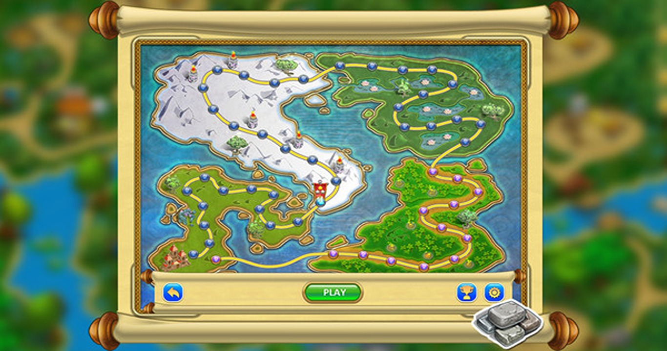 Gnomes Garden