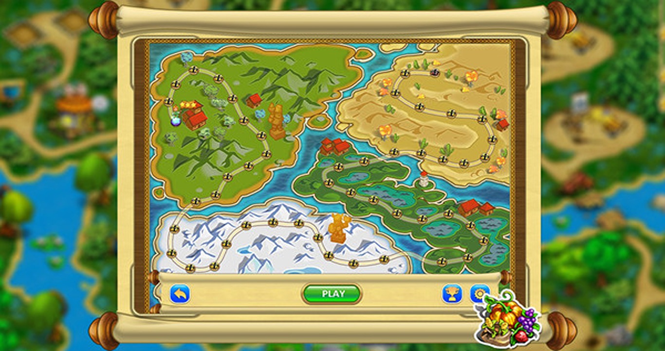 دانلود بازی Gnomes Garden 2 برای کامپیوتر