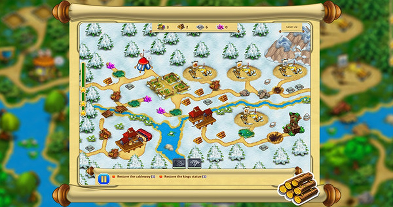دانلود بازی Gnomes Garden 2 برای کامپیوتر