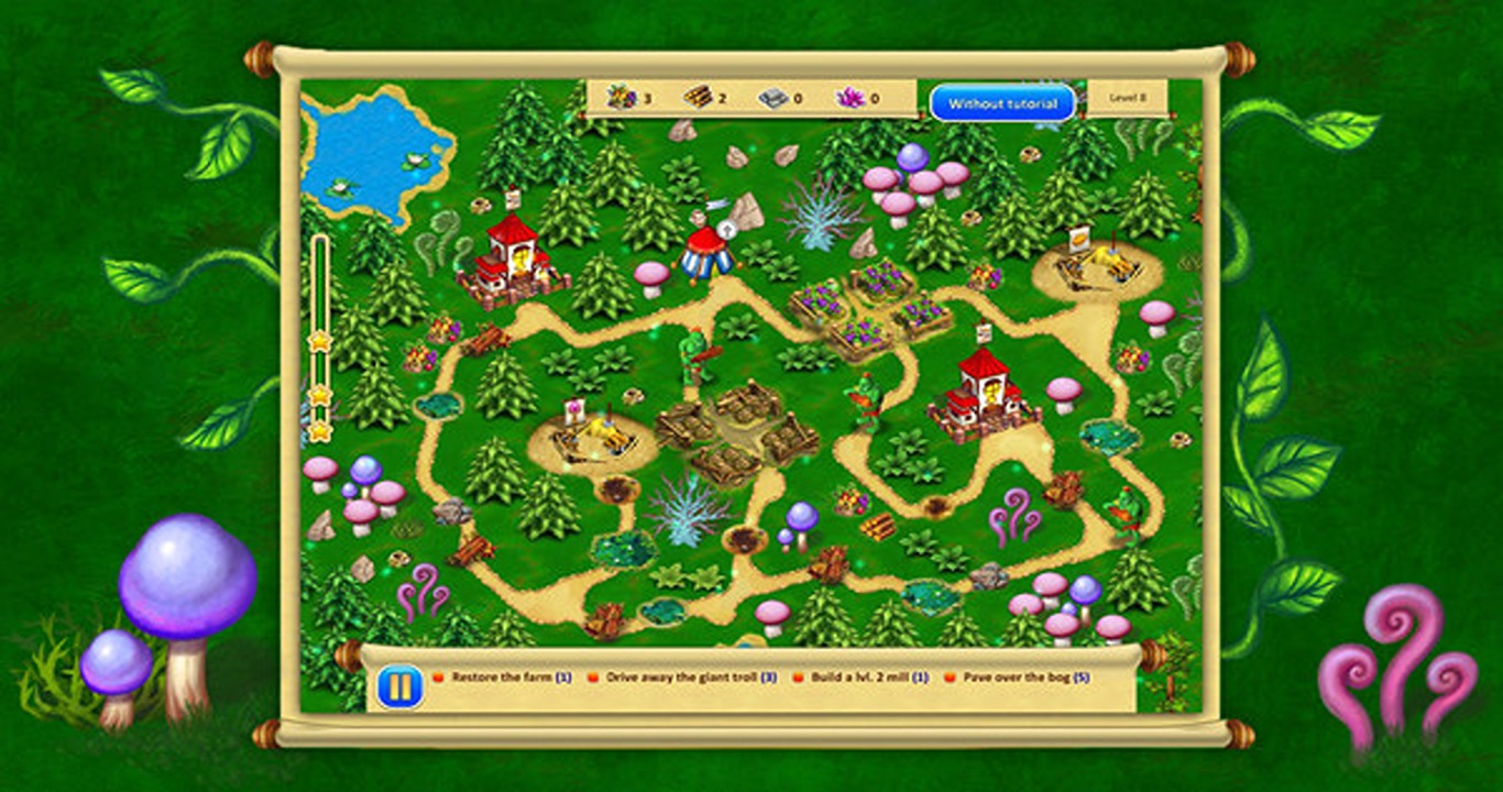 Gnomes Garden 3: The Thief of Castles Review