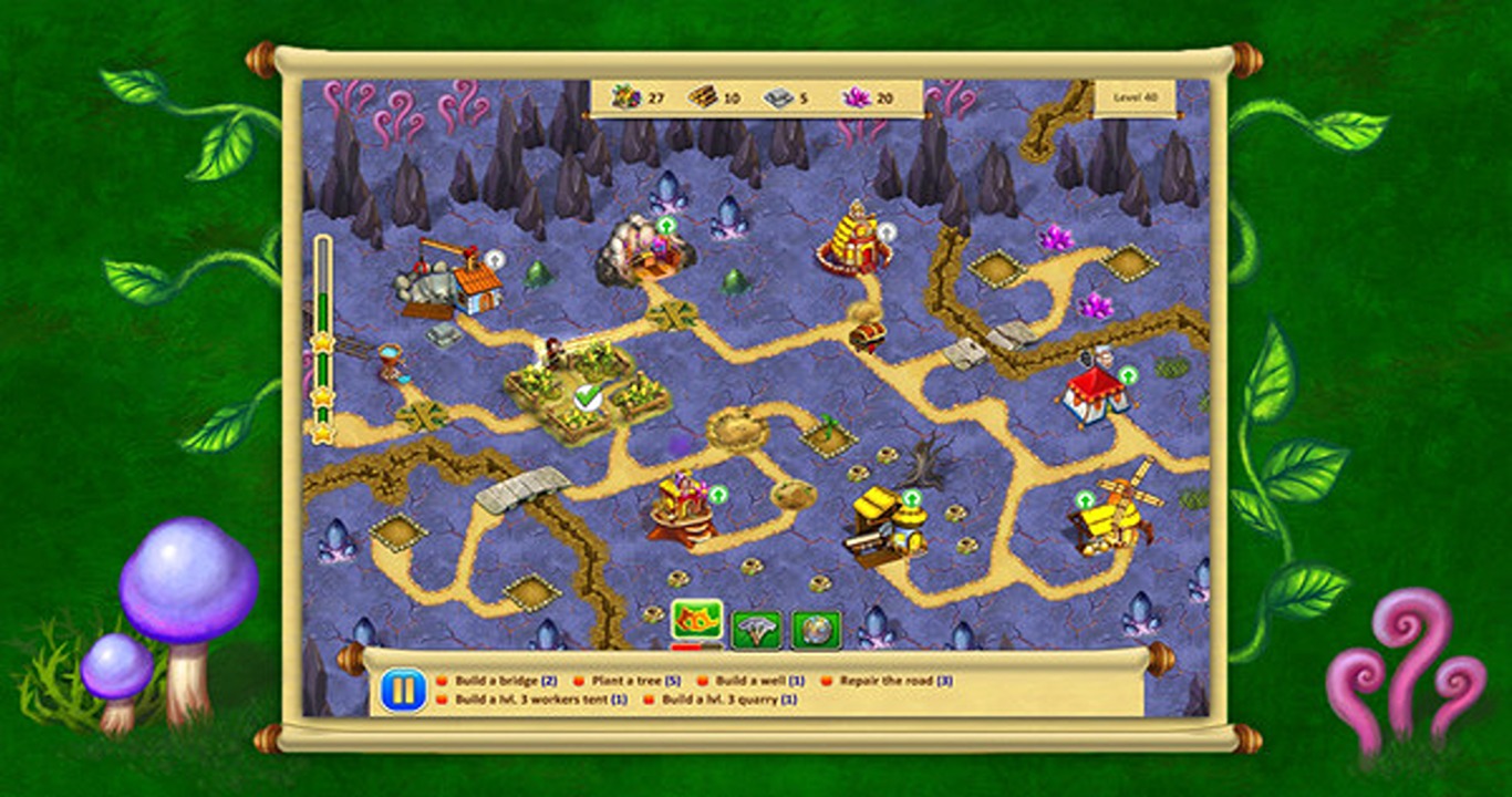 Gnomes Garden 3: The Thief of Castles Review