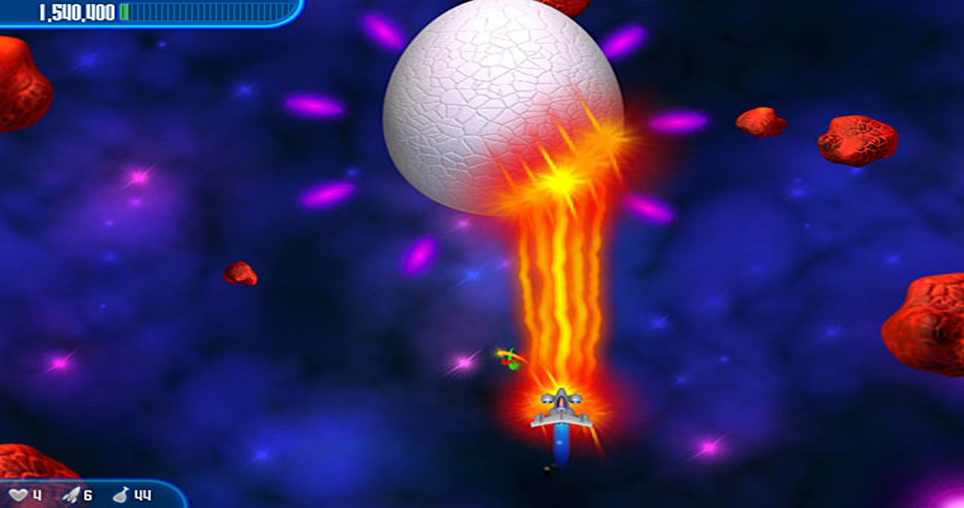 Chicken Invaders Revenge of The Yolk 2012