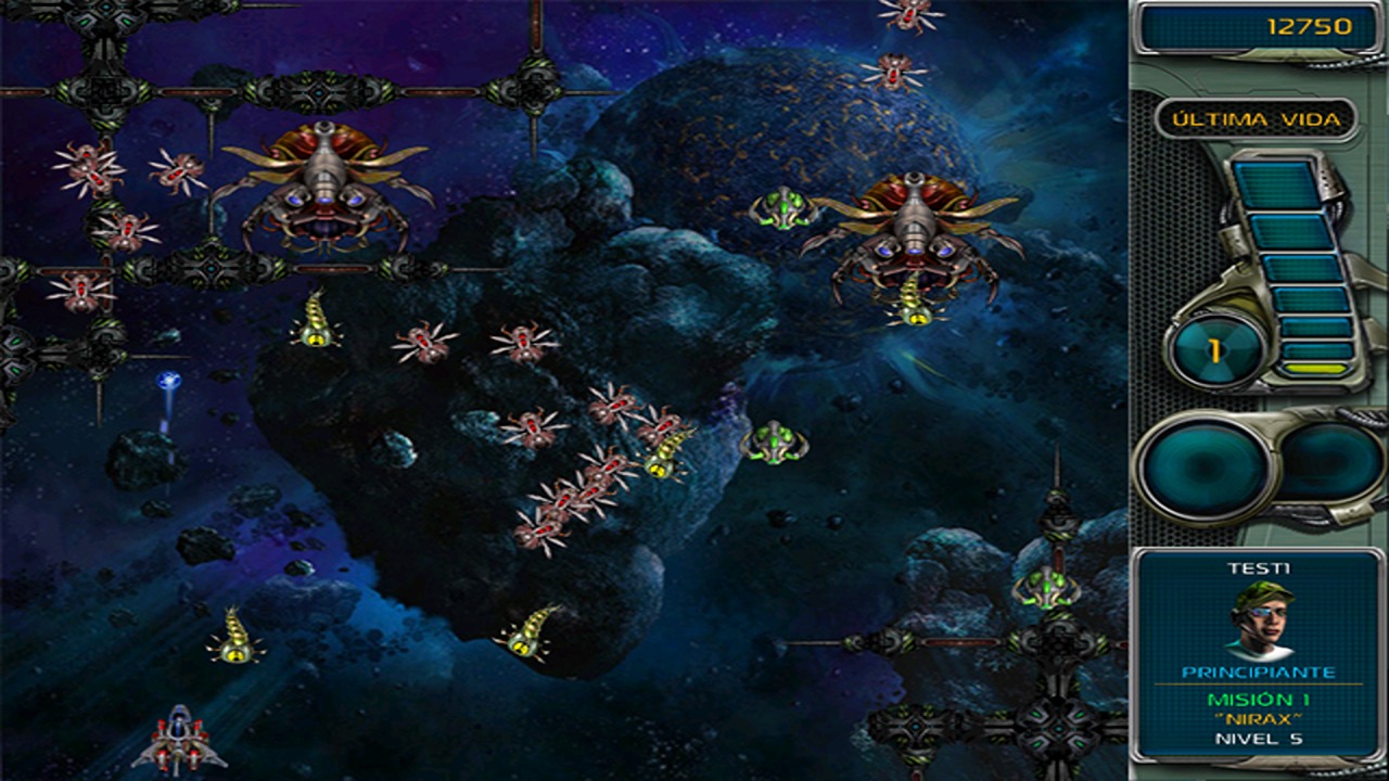 Star Defender 3 برای PC