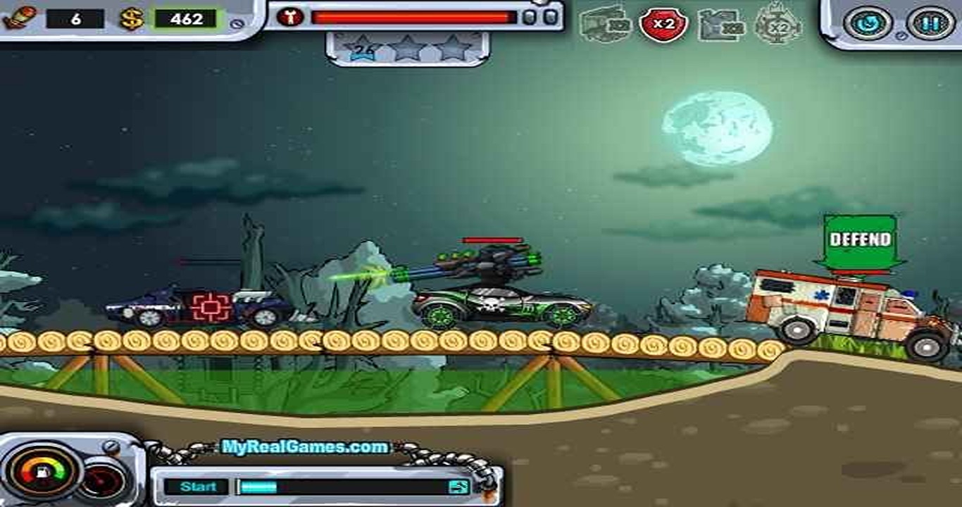 Dead Paradise 3