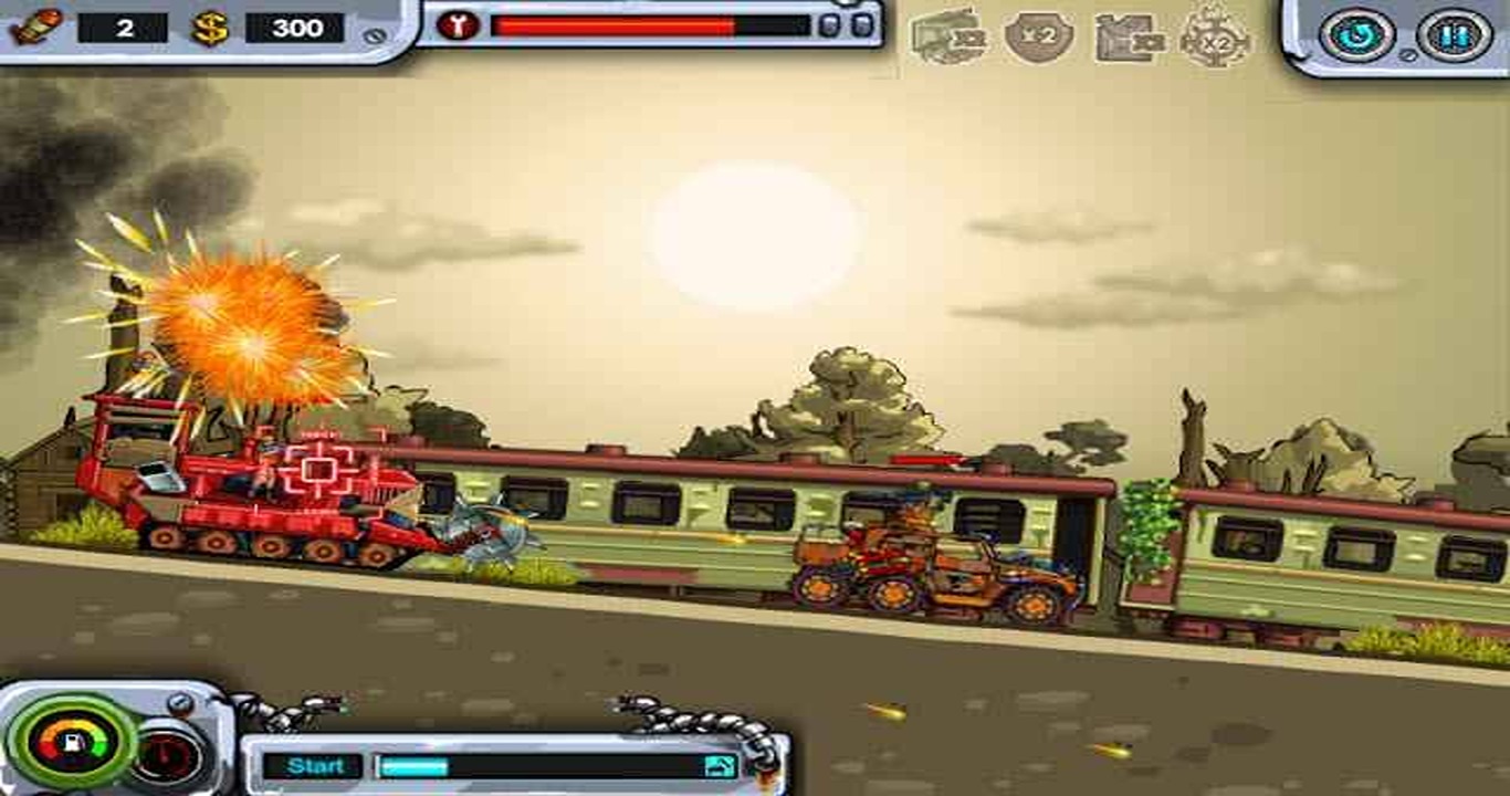 dead paradise 2