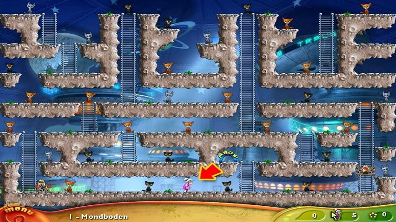 دانلود بازی super granny 3 برای pc