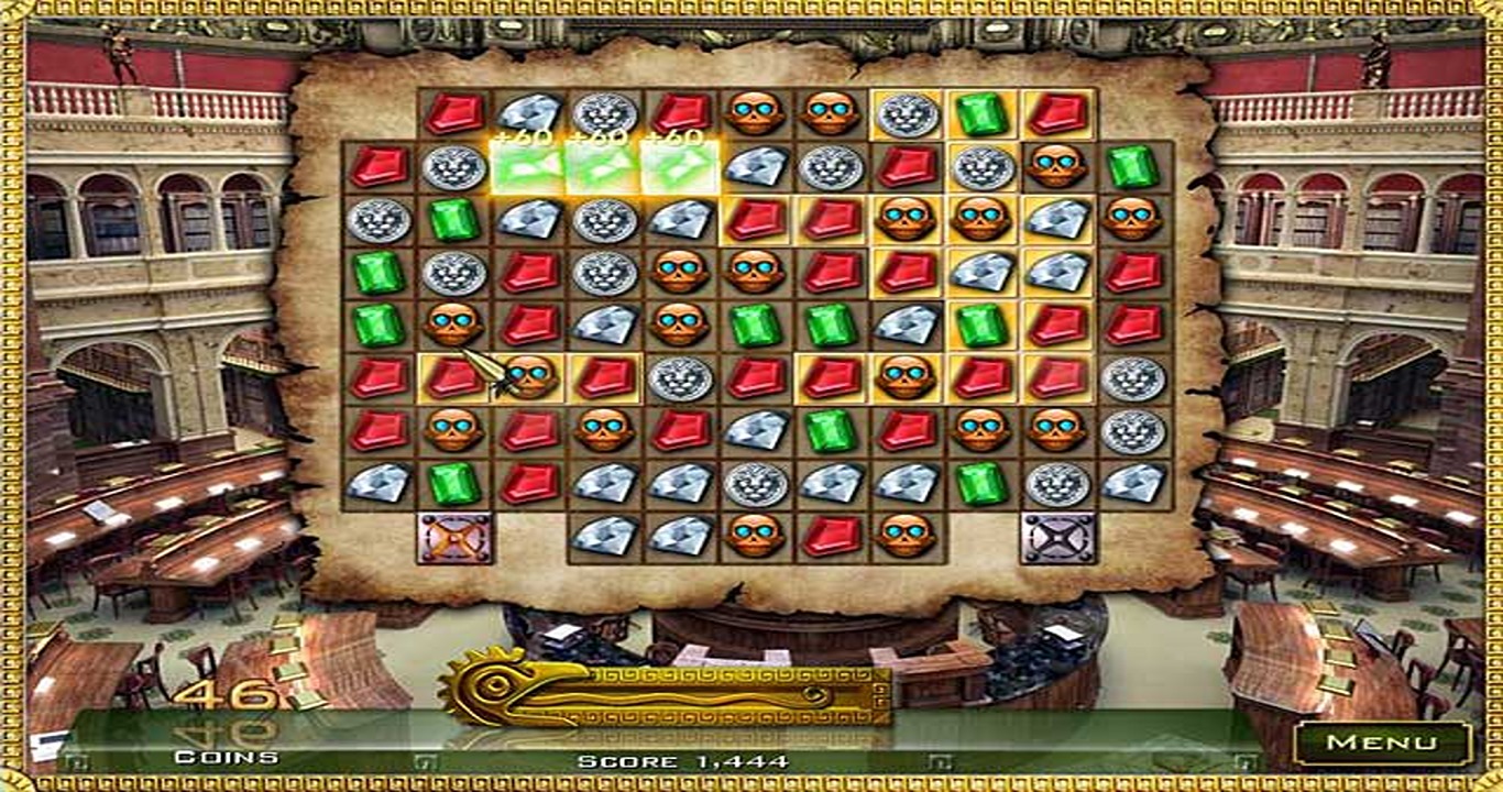 Jewel Quest Heritage